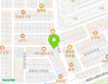 Address Map Image