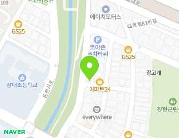 Address Map Image