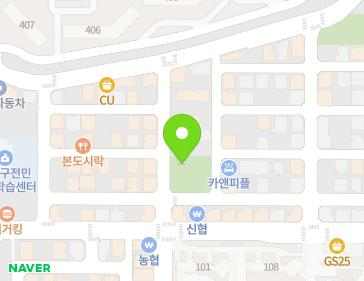 Address Map Image
