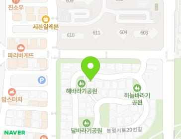Address Map Image