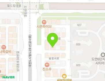 Address Map Image