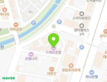 Address Map Image