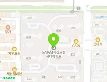 Address Map Image