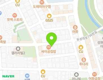 Address Map Image