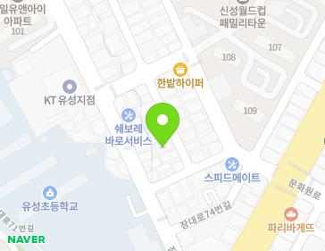 Address Map Image