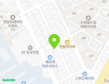 Address Map Image