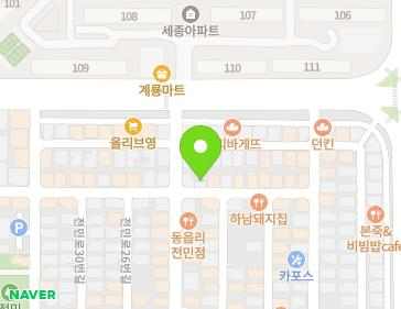 Address Map Image