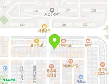 Address Map Image