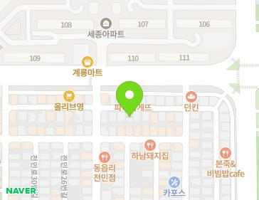 Address Map Image