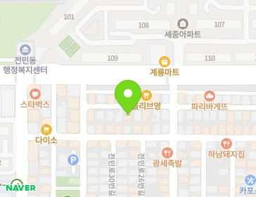 Address Map Image