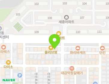 Address Map Image