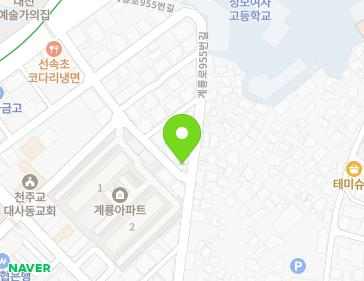 Address Map Image