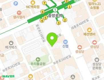 Address Map Image