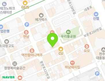Address Map Image