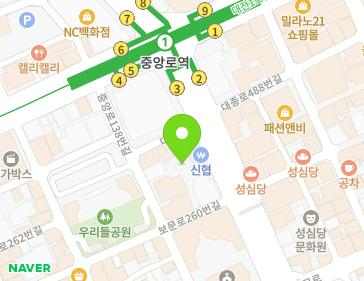 Address Map Image