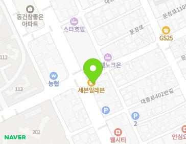 Address Map Image