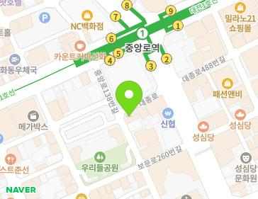 Address Map Image