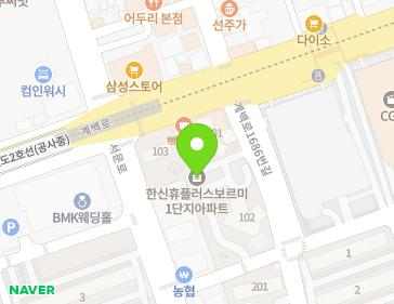 Address Map Image