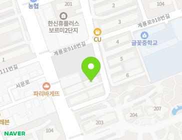 Address Map Image