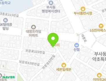 Address Map Image