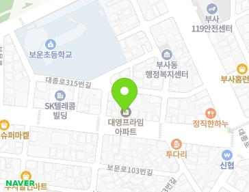 Address Map Image
