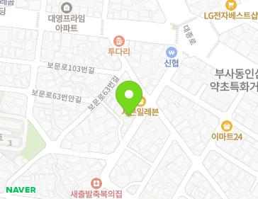Address Map Image