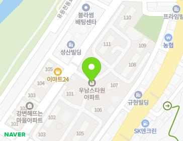 Address Map Image