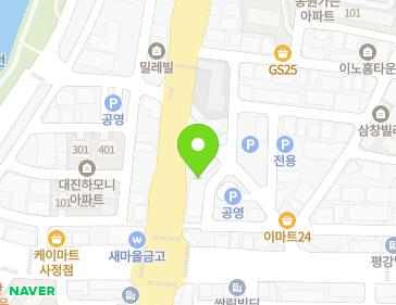 Address Map Image