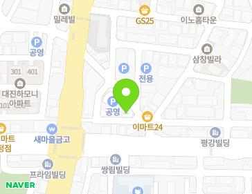 Address Map Image