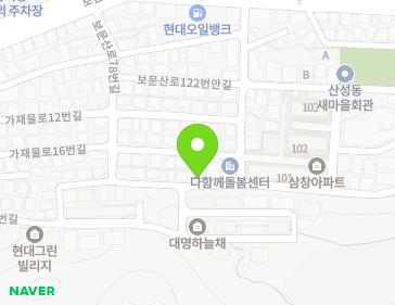 Address Map Image