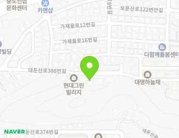 Address Map Image