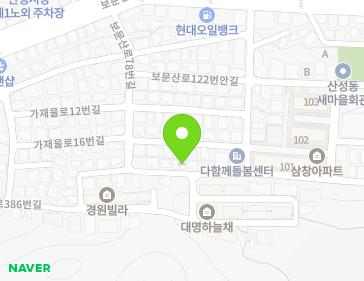 Address Map Image