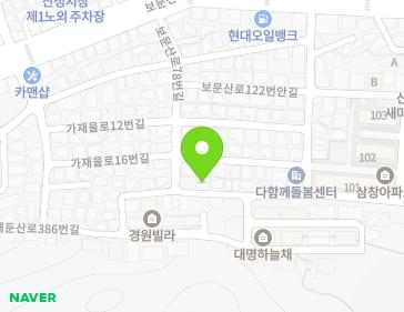 Address Map Image