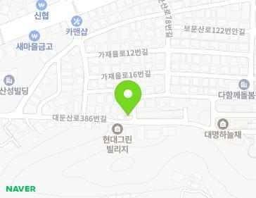 Address Map Image