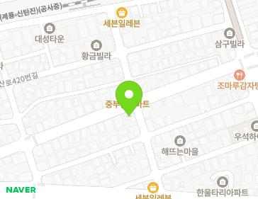 Address Map Image