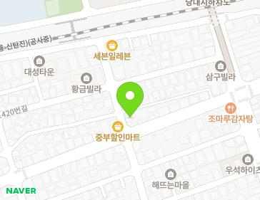 Address Map Image