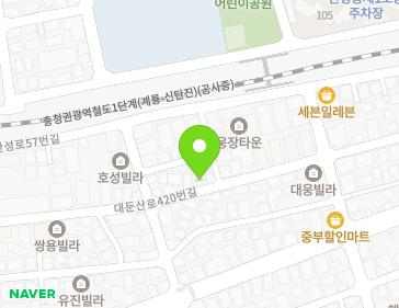 Address Map Image