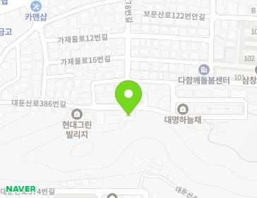 Address Map Image