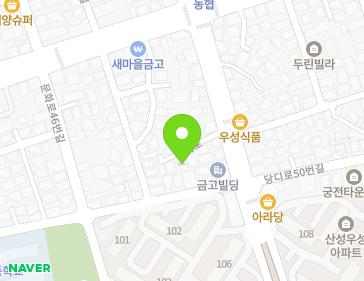 Address Map Image