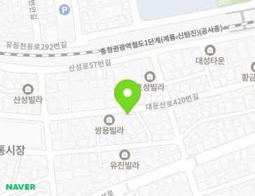 Address Map Image