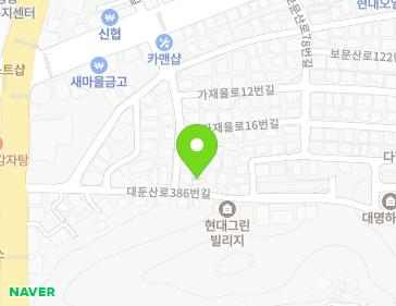Address Map Image