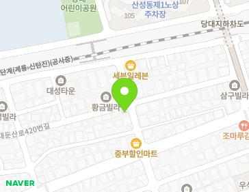 Address Map Image