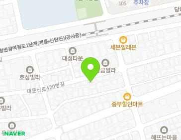 Address Map Image