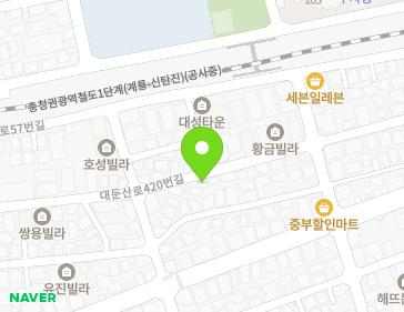 Address Map Image