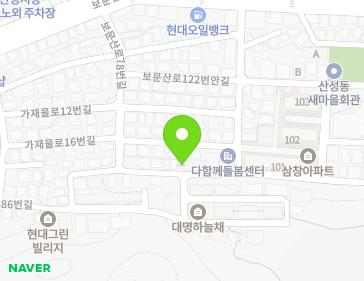 Address Map Image