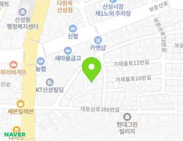 Address Map Image