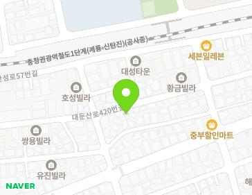 Address Map Image