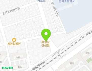 Address Map Image
