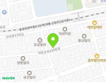 Address Map Image
