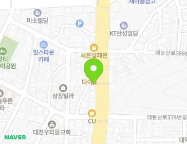 Address Map Image